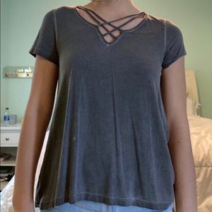 American Eagle Soft and Sexy Tee
